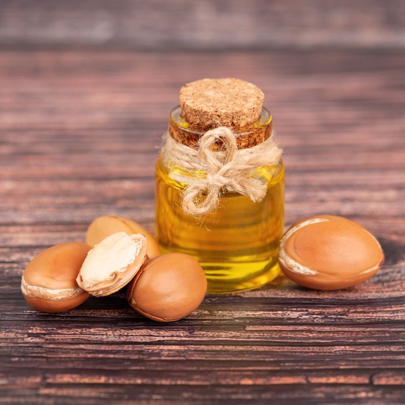Soothing Razor Bumps and Burns with Argan Oil