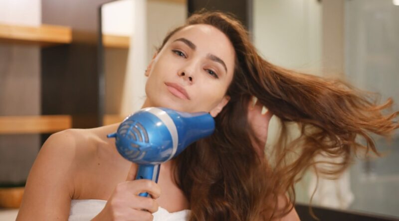 Hair dryer electricity consumption