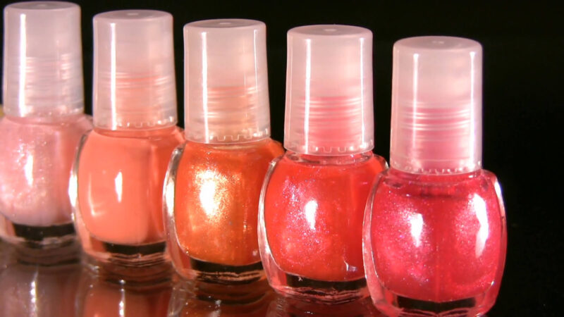 Nail Polish as one of the Manicure Essential Tools